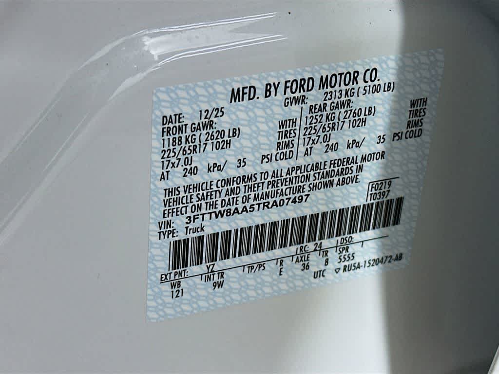 Thumbnail: 2026 Ford Maverick - 21