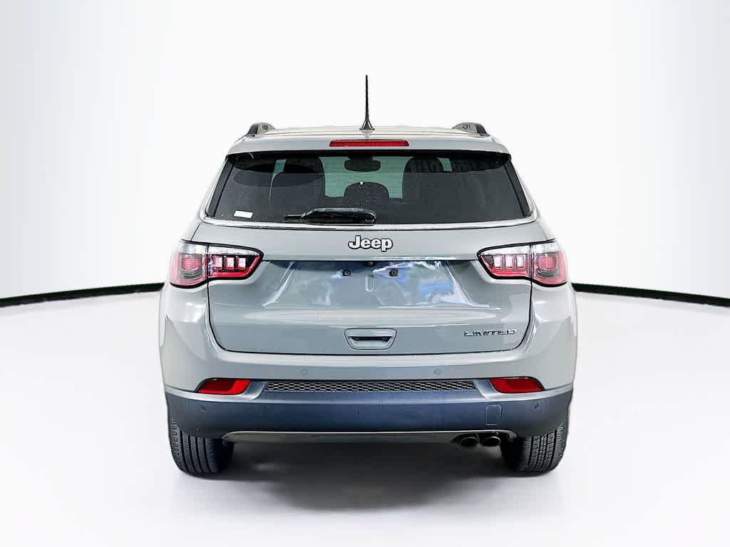 Thumbnail: 2021 Jeep Compass - 5