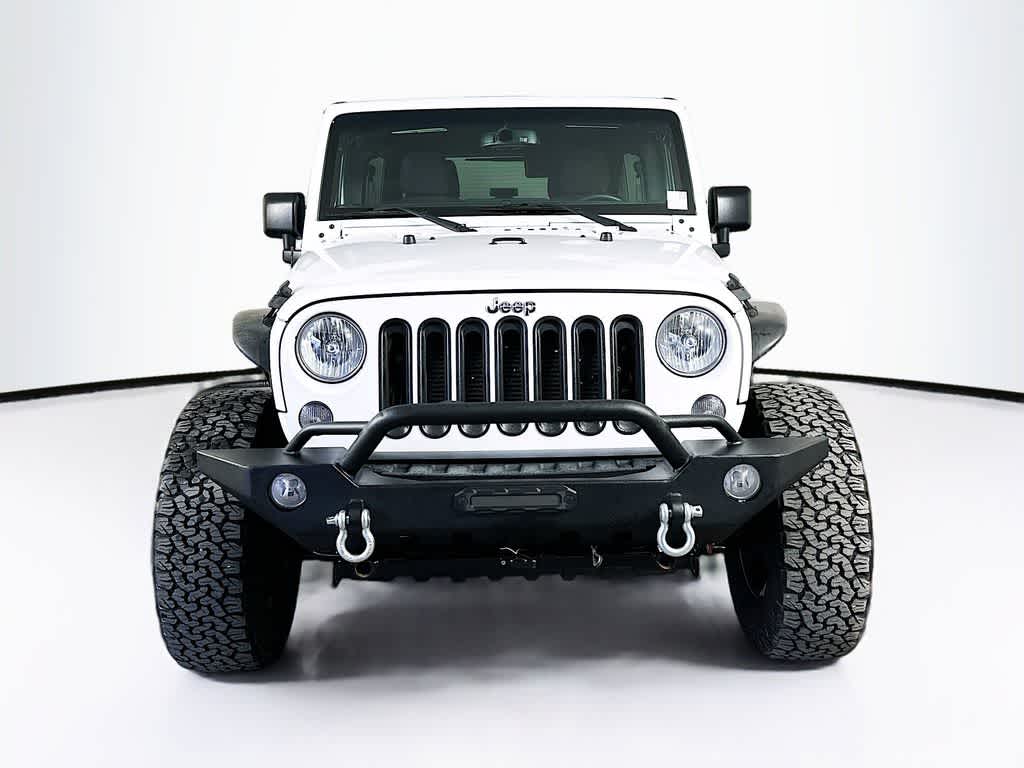 Thumbnail: 2017 Jeep Wrangler - 6