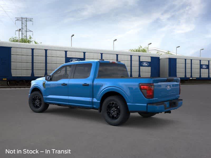 Thumbnail: 2025 Ford F-150 - 4