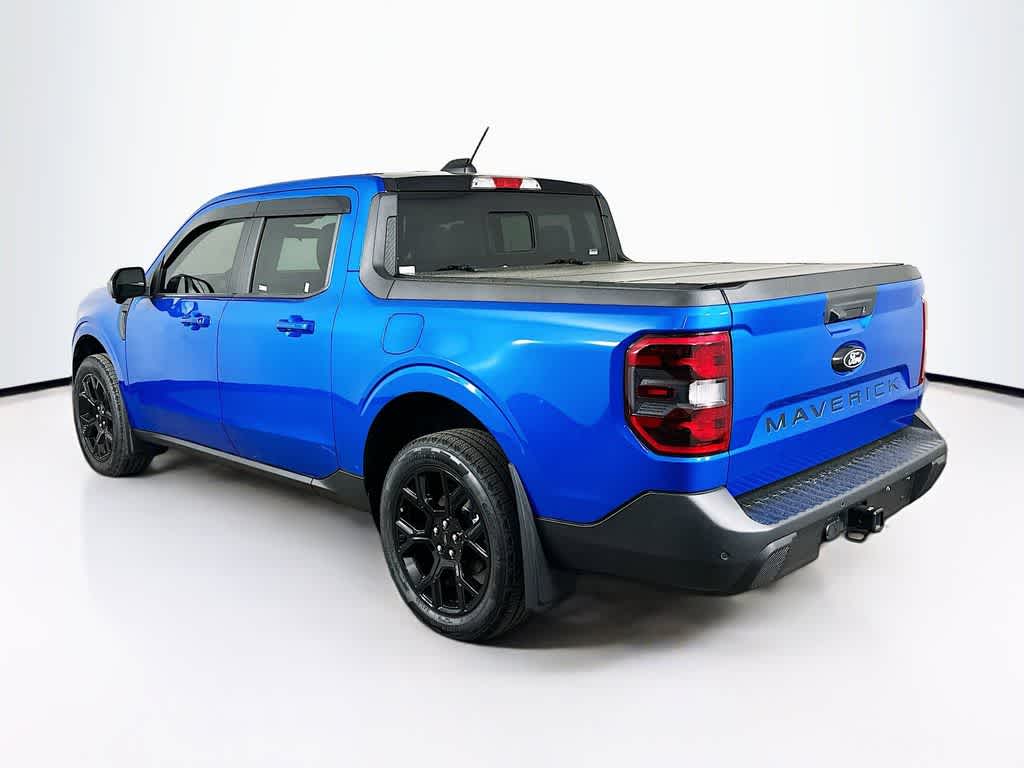 Thumbnail: 2025 Ford Maverick - 4