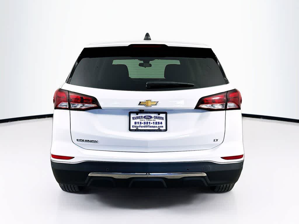 Thumbnail: 2022 Chevrolet Equinox - 5