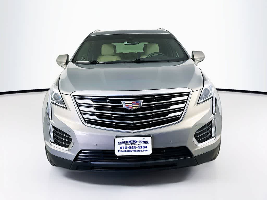 Thumbnail: 2019 Cadillac XT5 - 6