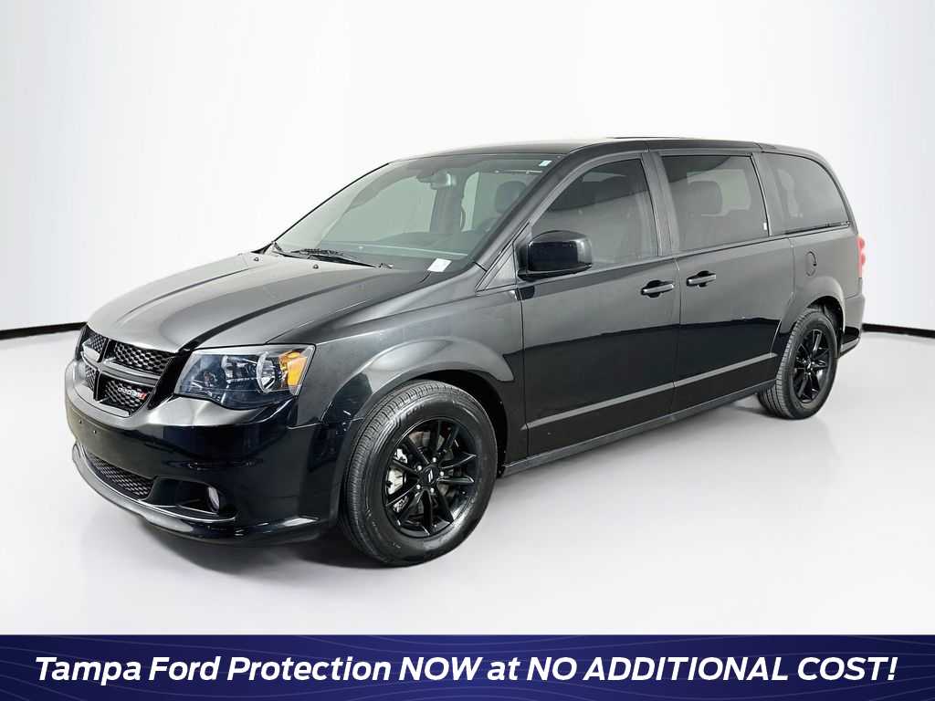 2019 Dodge Grand Caravan GT -
                  Tampa, FL