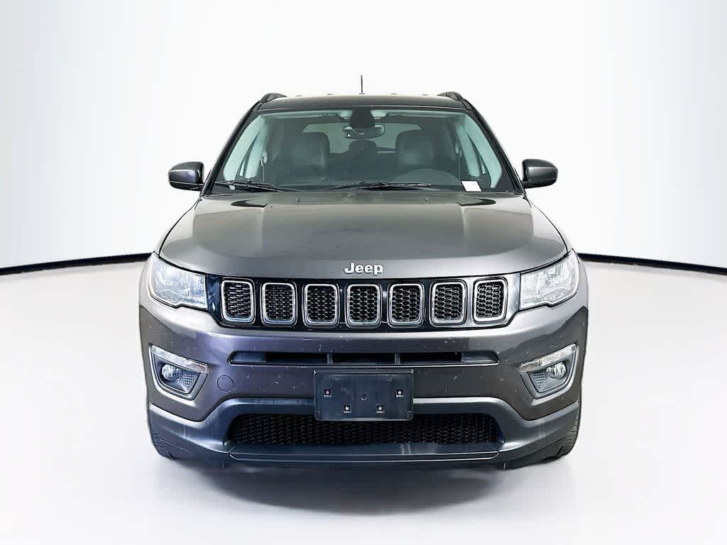 Thumbnail: 2018 Jeep Compass - 6
