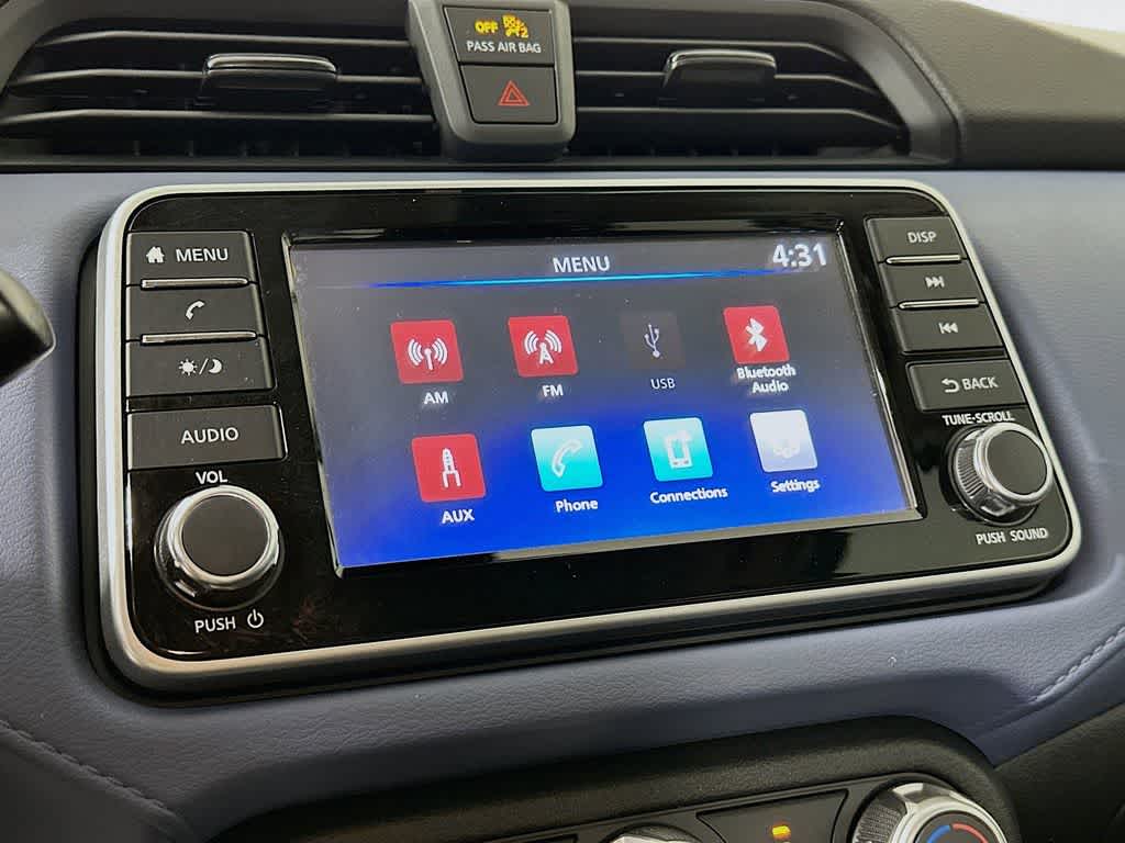 Thumbnail: 2023 Nissan Versa - 16