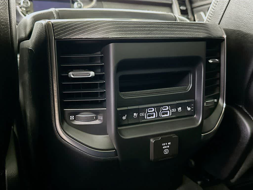 Thumbnail: 2021 RAM 1500 - 13