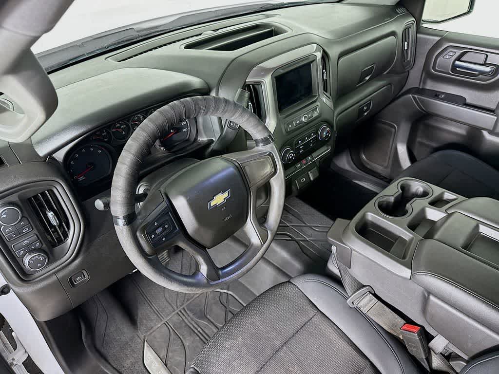 2019 Chevrolet Silverado 1500 Custom 2