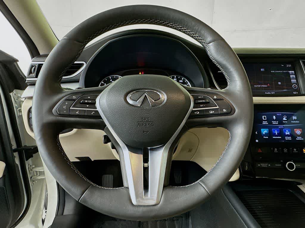 Thumbnail: 2019 INFINITI QX50 - 16