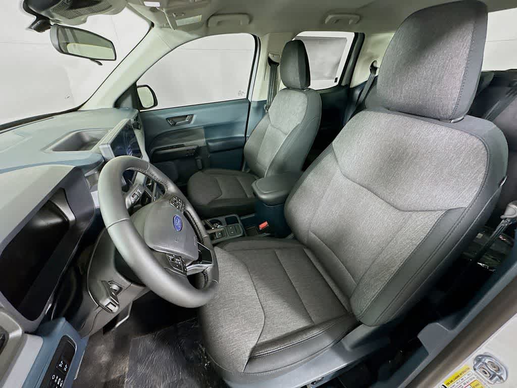 Thumbnail: 2025 Ford Maverick - 12