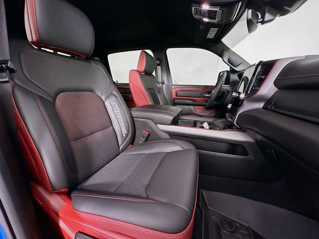 Thumbnail: 2025 RAM 1500 - 14