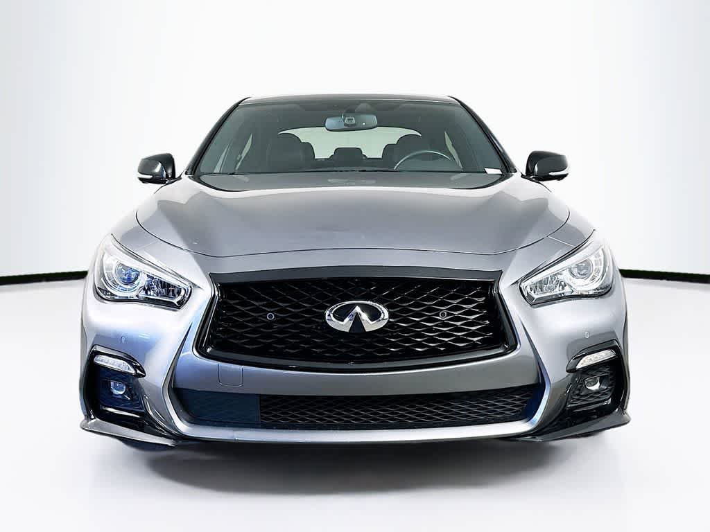 Thumbnail: 2021 INFINITI  - 6