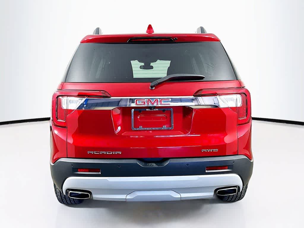 Thumbnail: 2023 GMC Acadia - 5
