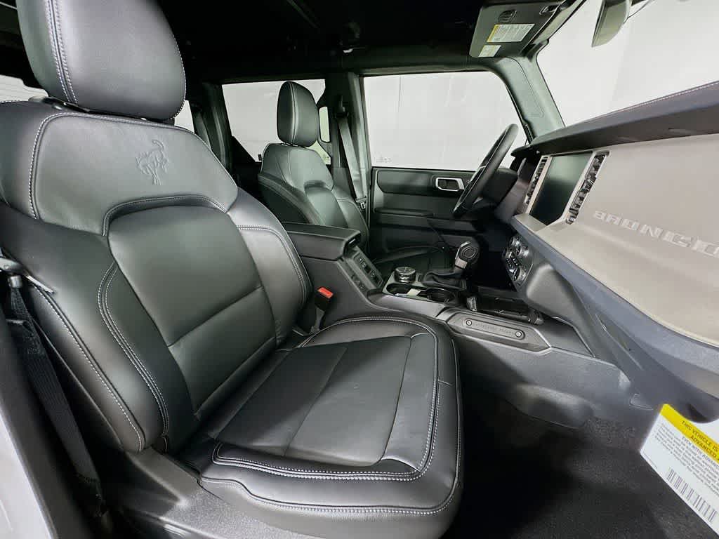 Thumbnail: 2025 Ford Bronco - 15