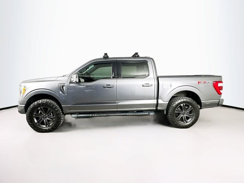 Thumbnail: 2022 Ford F-150 - 2