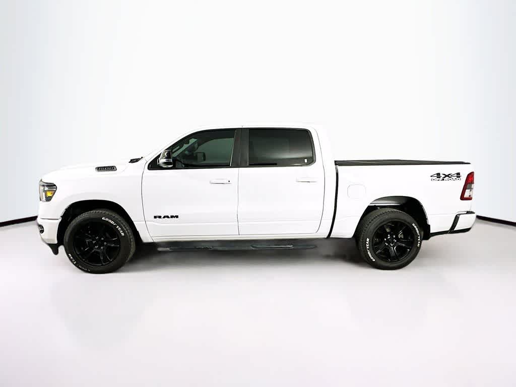 Thumbnail: 2021 RAM 1500 - 2