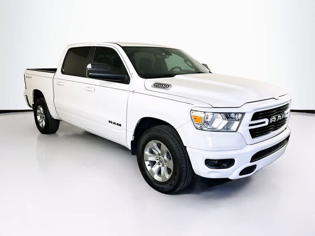 Thumbnail: 2020 RAM 1500 - 23