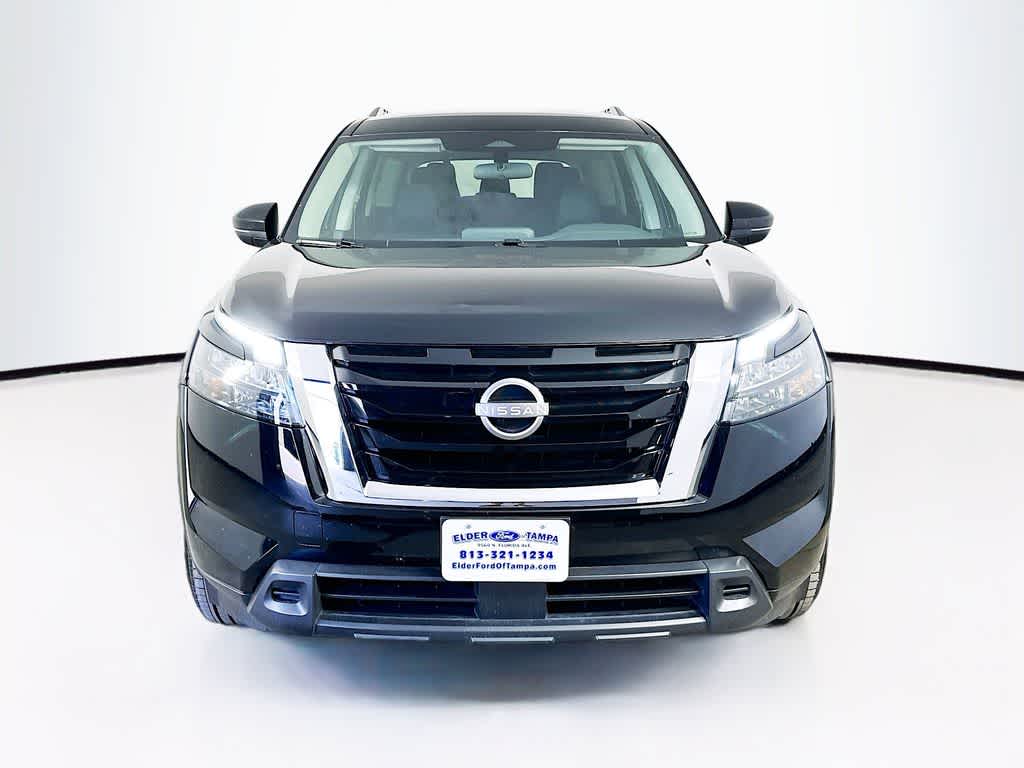 Thumbnail: 2024 Nissan Pathfinder - 6