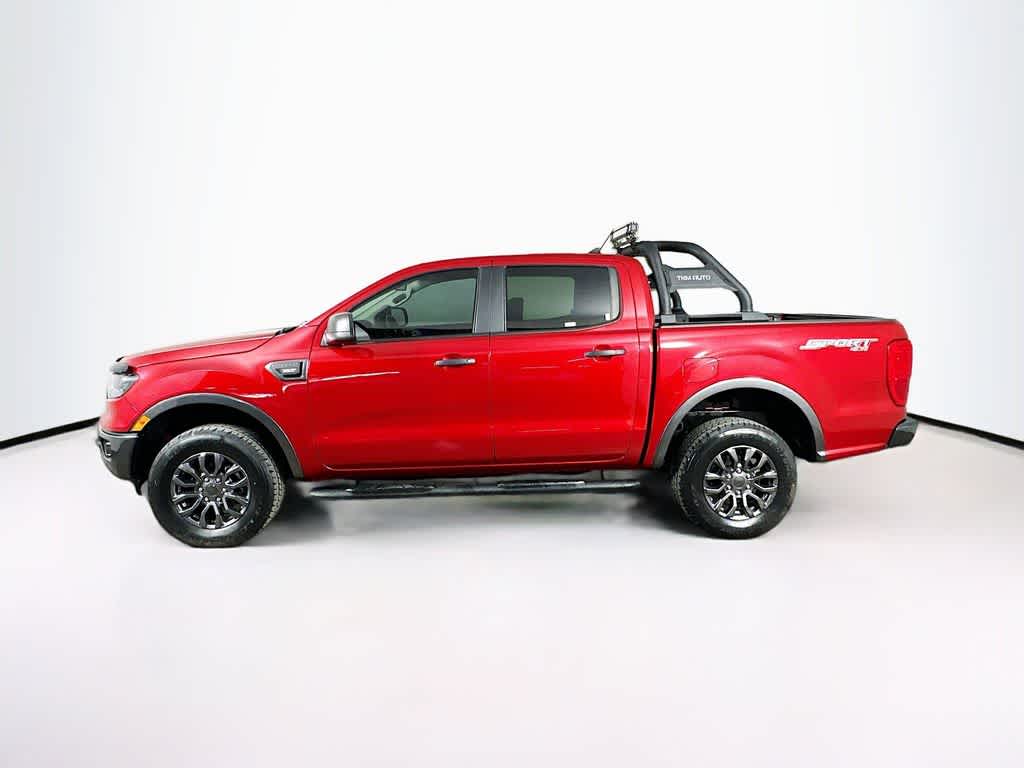 Thumbnail: 2020 Ford Ranger - 3