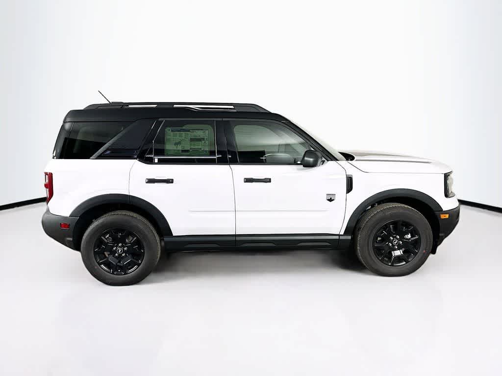 Thumbnail: 2025 Ford Bronco Sport - 24