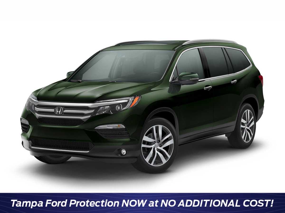 Thumbnail: 2016 Honda Pilot - 1