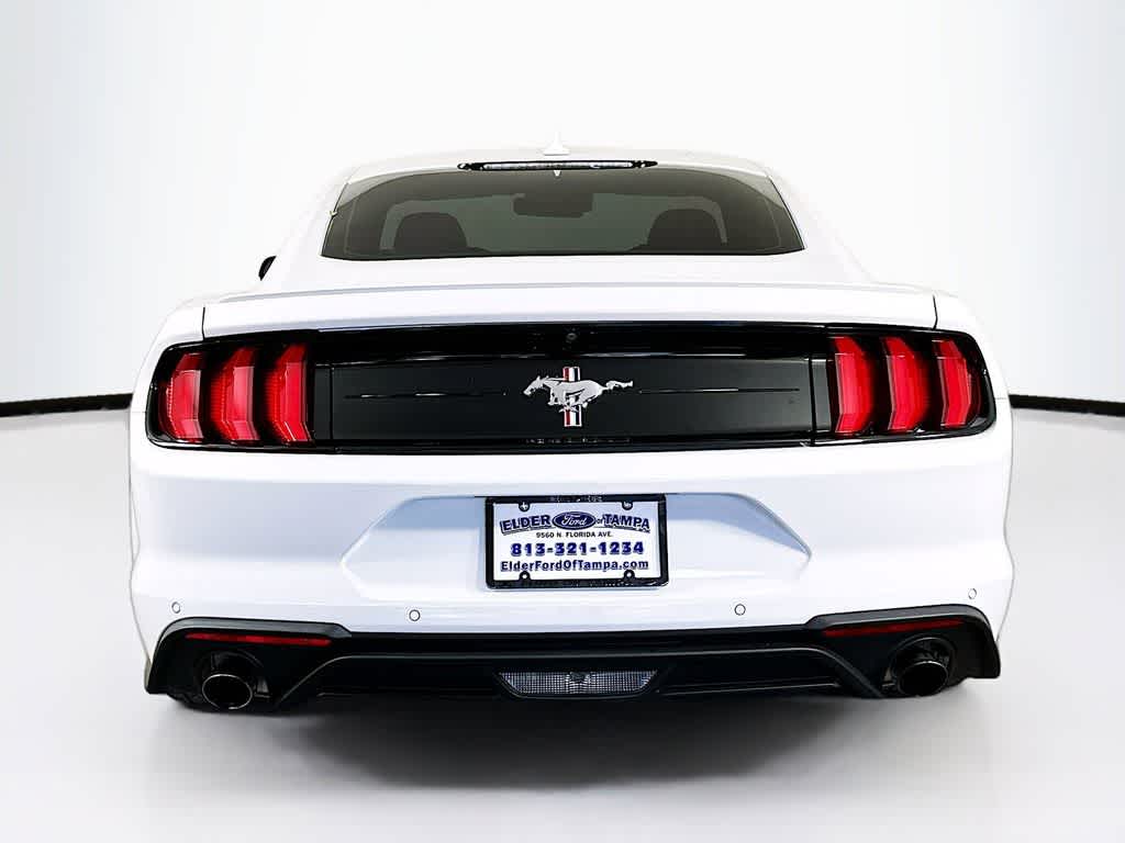 Thumbnail: 2020 Ford Mustang - 5