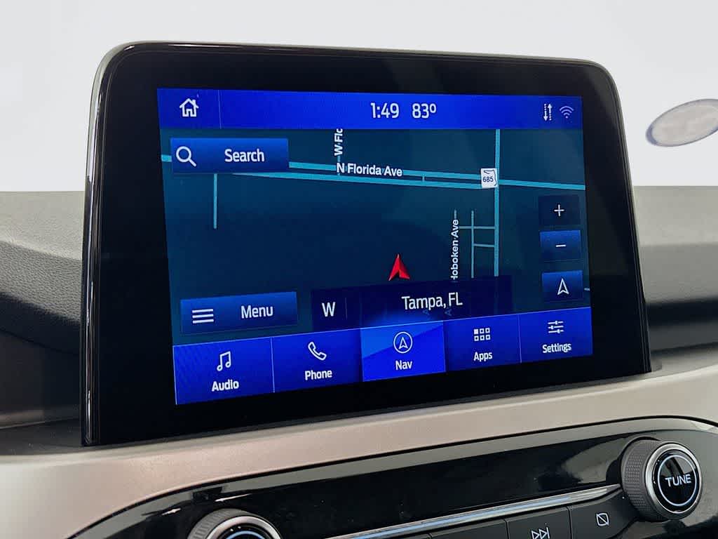 Thumbnail: 2021 Ford Escape - 28