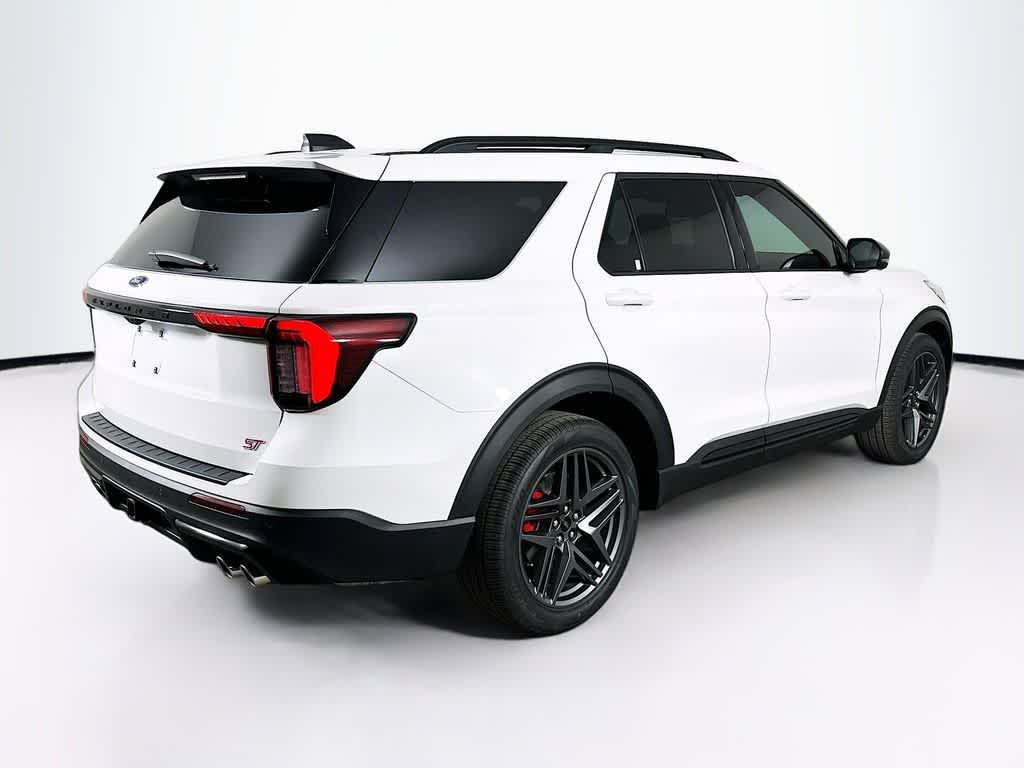 Thumbnail: 2026 Ford Explorer - 23