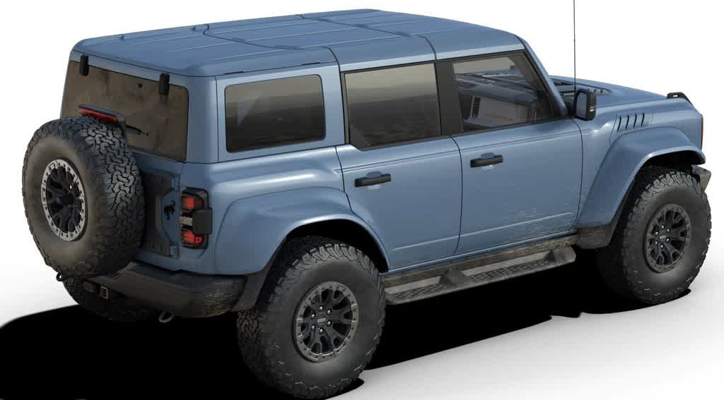 Thumbnail: 2025 Ford Bronco - 3