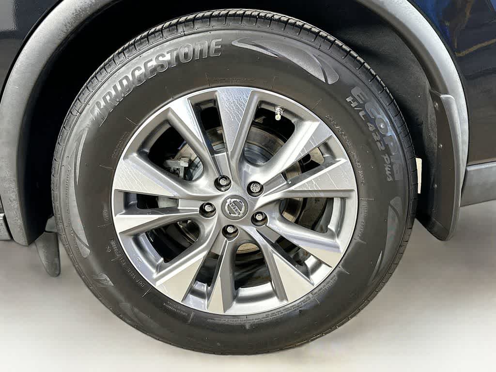 Thumbnail: 2016 Nissan Murano - 8