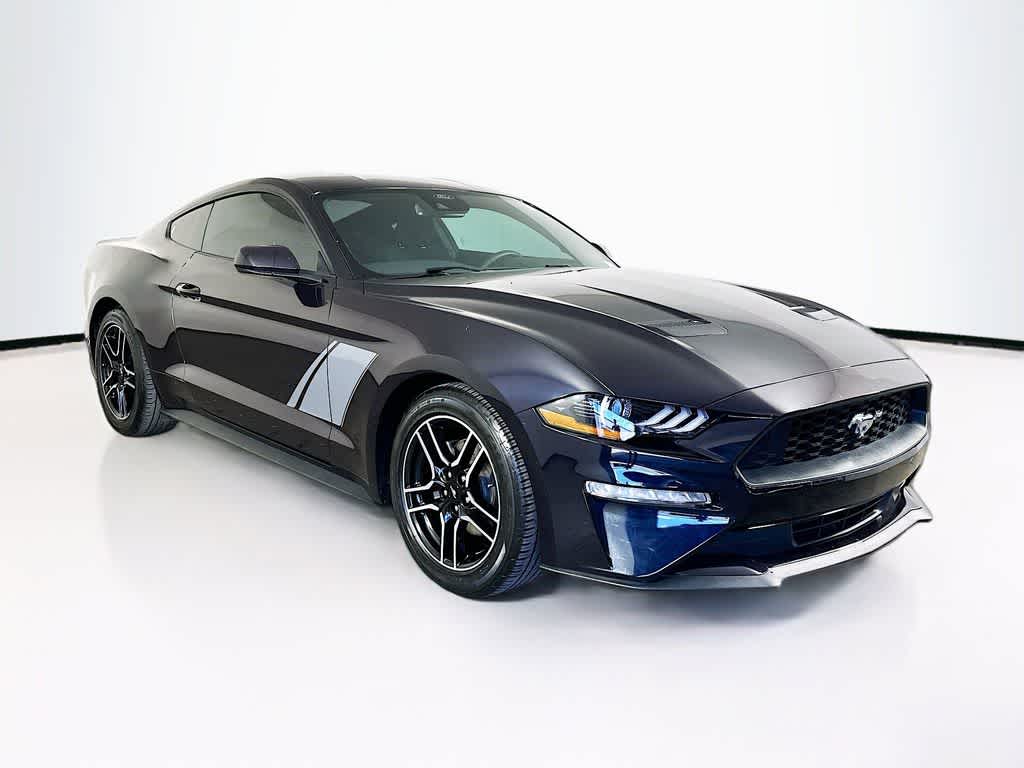 Thumbnail: 2022 Ford Mustang - 22