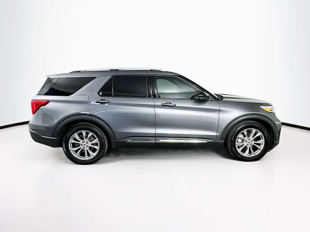 Thumbnail: 2021 Ford Explorer - 25