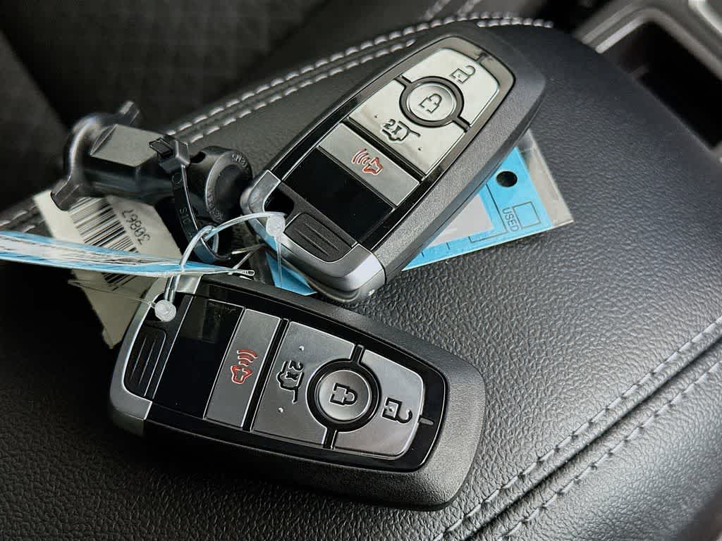 Thumbnail: 2025 Ford Escape - 21