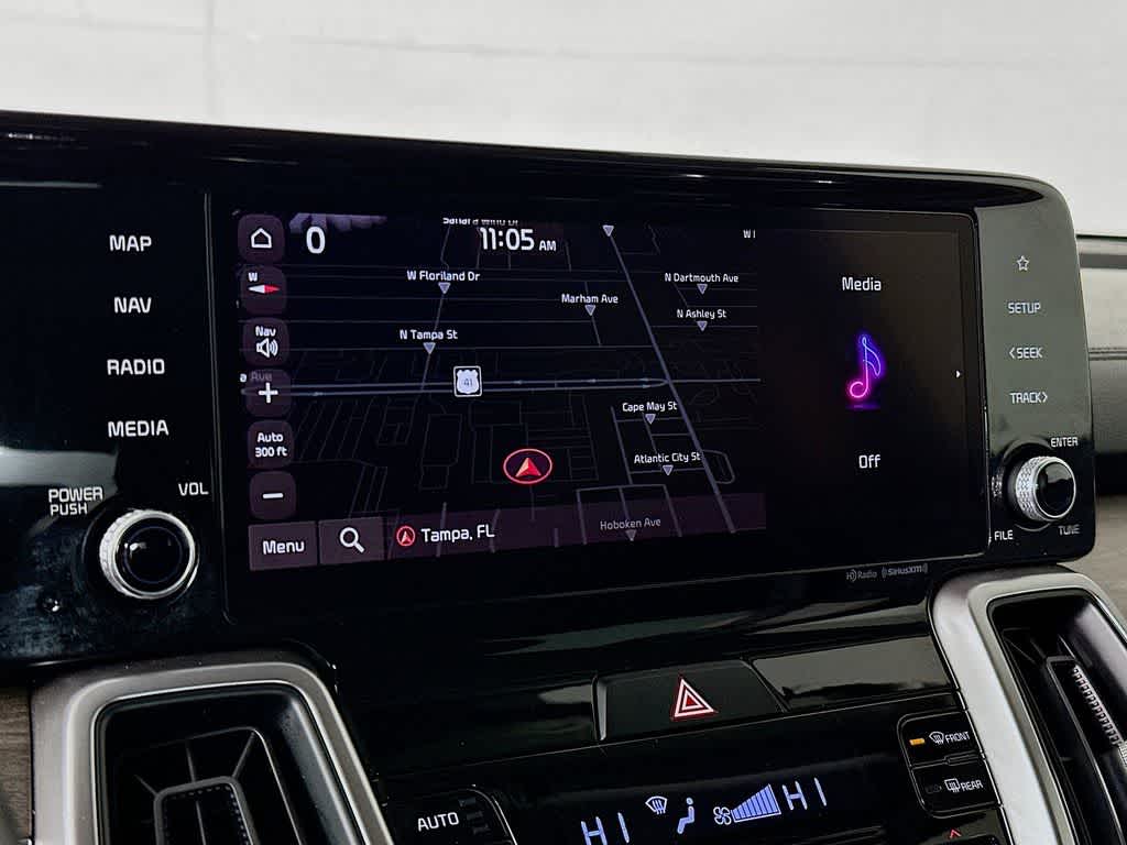 Thumbnail: 2023 Kia Sorento - 28