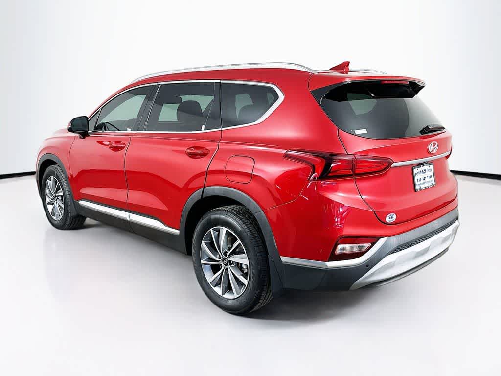 Thumbnail: 2020 Hyundai Santa Fe - 4
