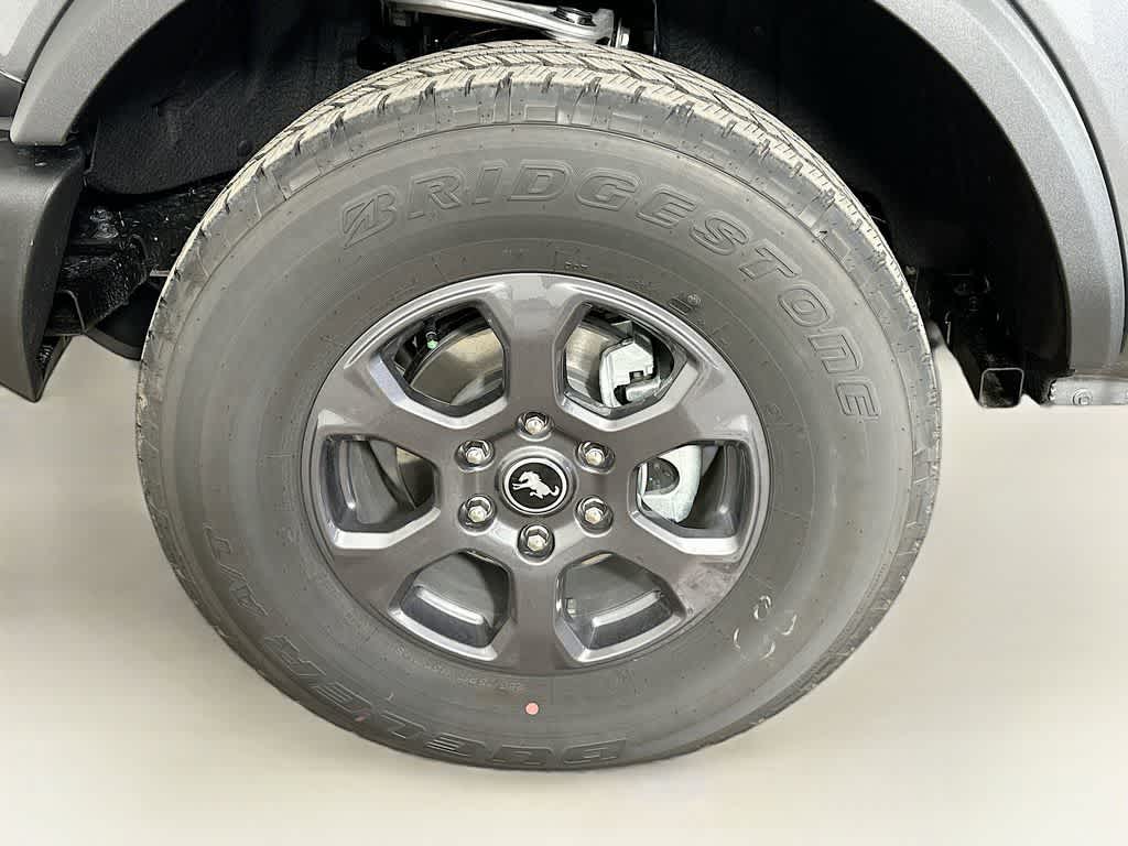 Thumbnail: 2026 Ford Bronco - 8