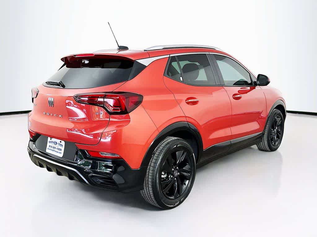 Thumbnail: 2024 Buick Encore GX - 24
