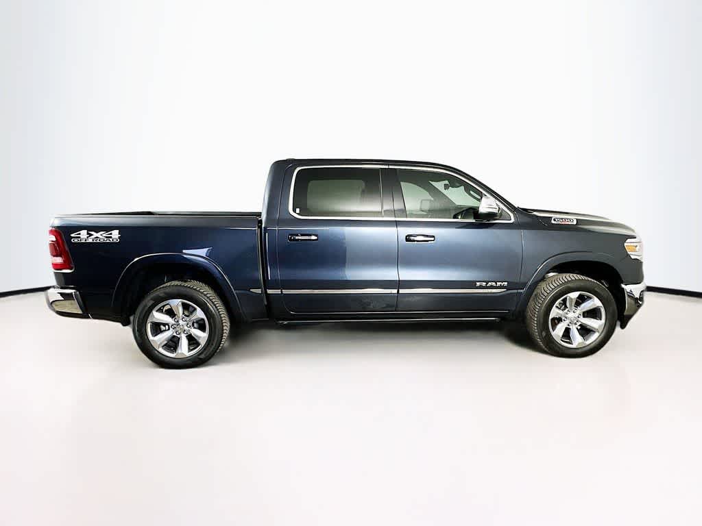 Thumbnail: 2021 RAM 1500 - 25