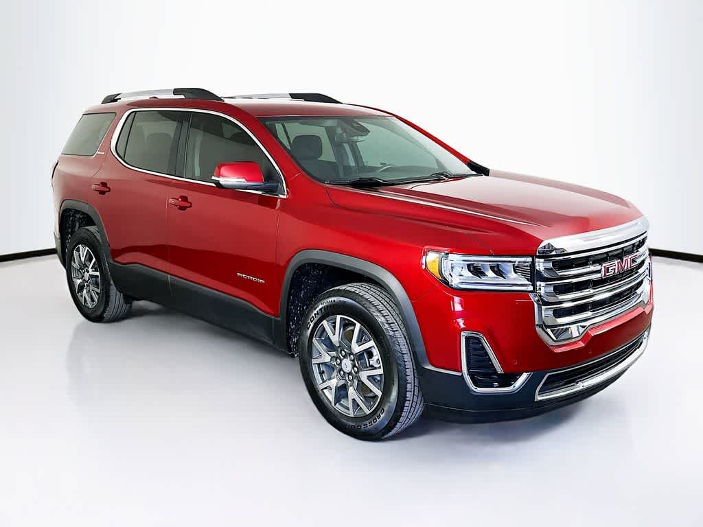 2023 GMC Acadia SLE 24