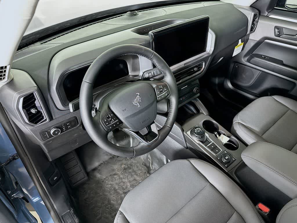 New 2025 Ford Bronco Sport Badlands SUV
