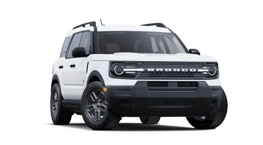 Thumbnail: 2025 Ford Bronco Sport - 4