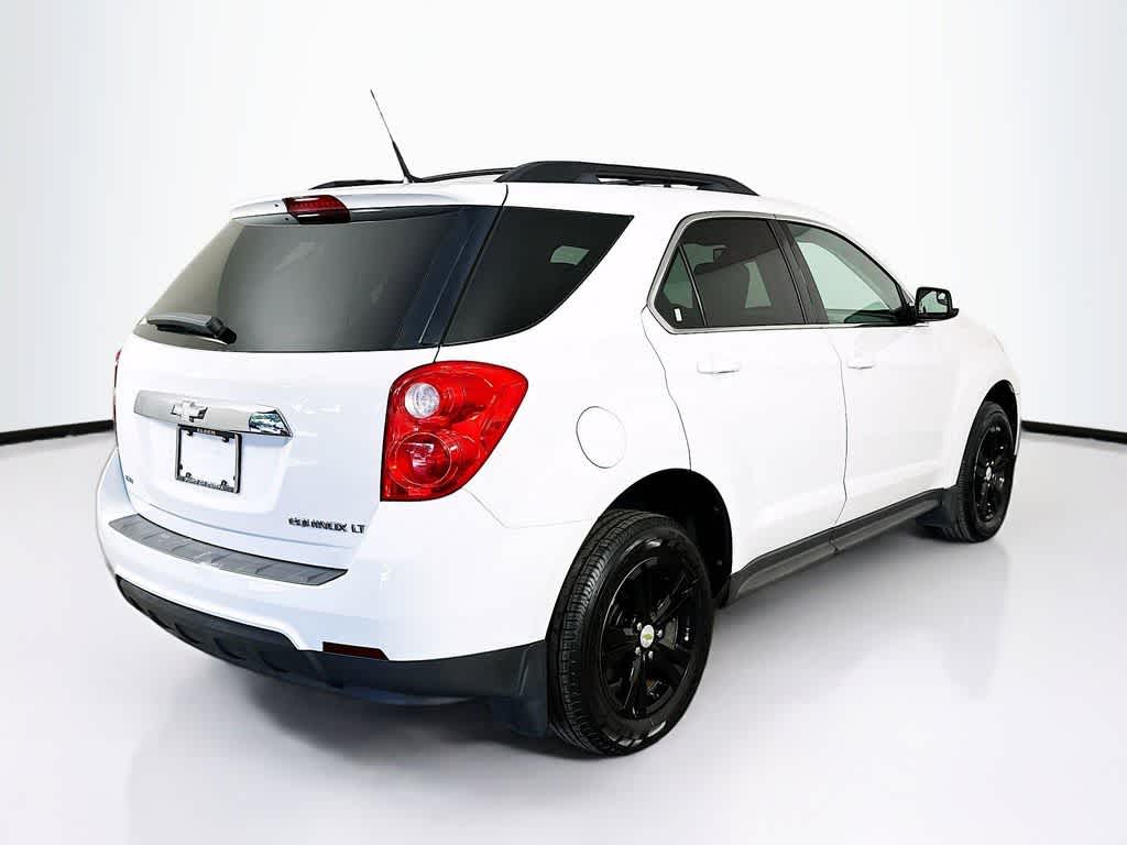 Thumbnail: 2012 Chevrolet Equinox - 25