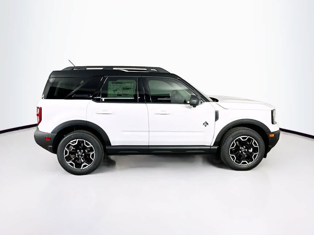 Thumbnail: 2025 Ford Bronco Sport - 25