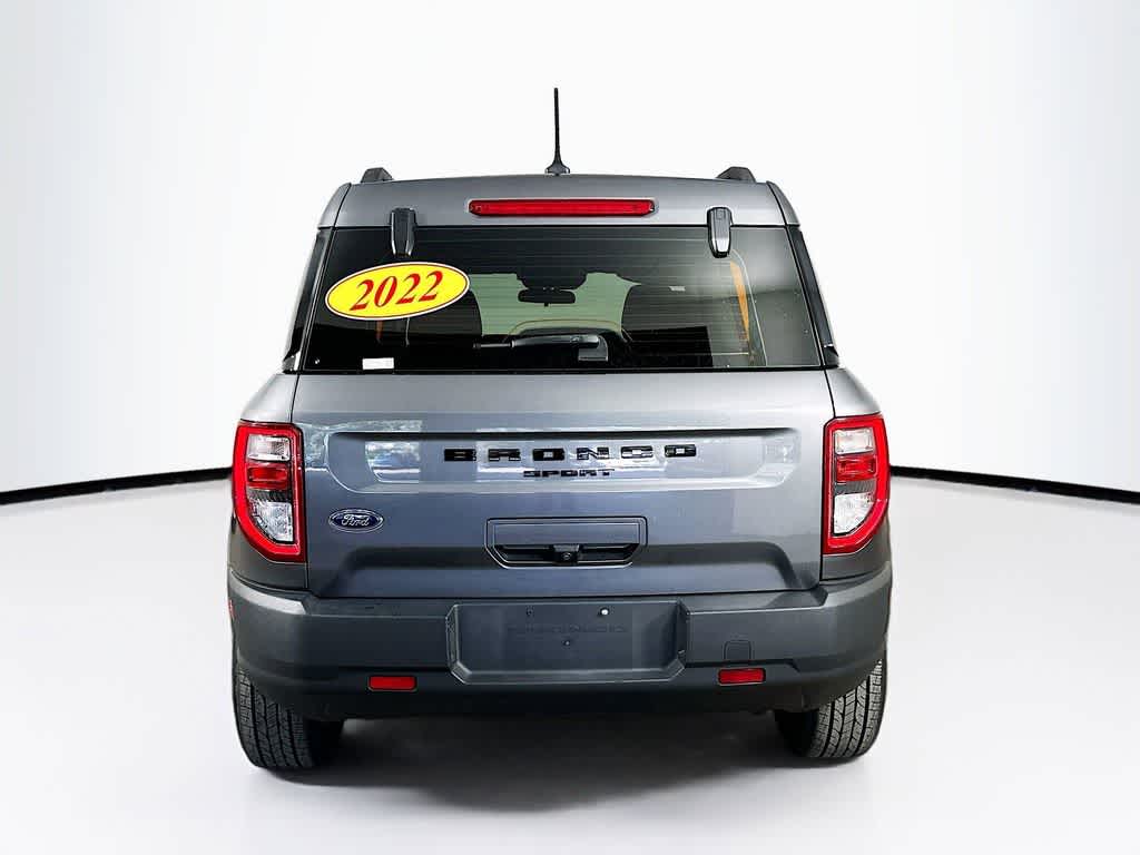 Thumbnail: 2022 Ford Bronco Sport - 5