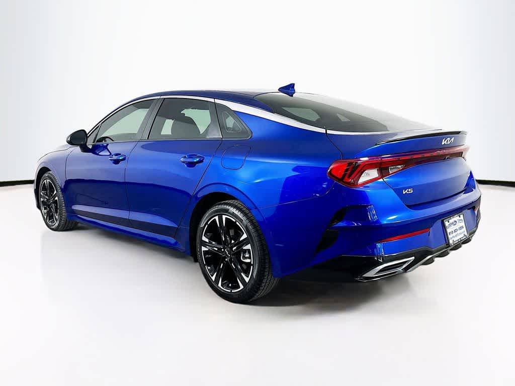 Thumbnail: 2023 Kia K5 - 4