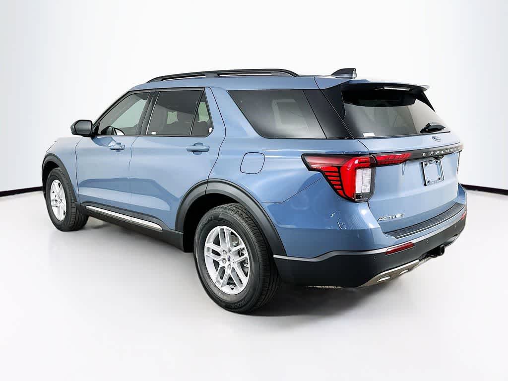 Thumbnail: 2025 Ford Explorer - 4