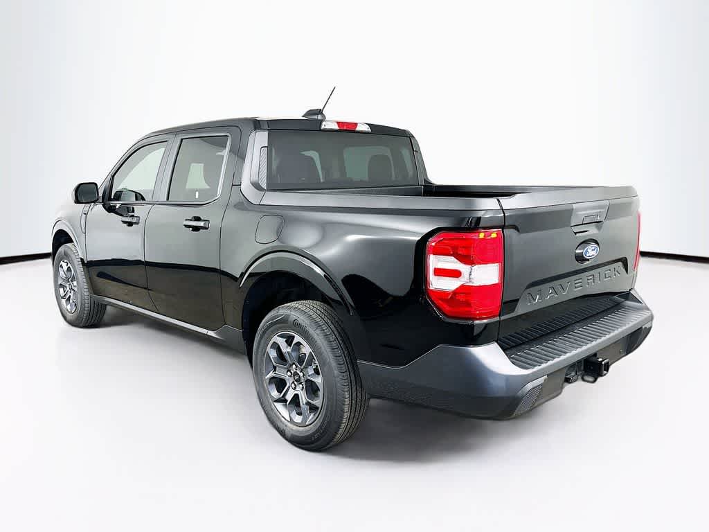 Thumbnail: 2026 Ford Maverick - 4