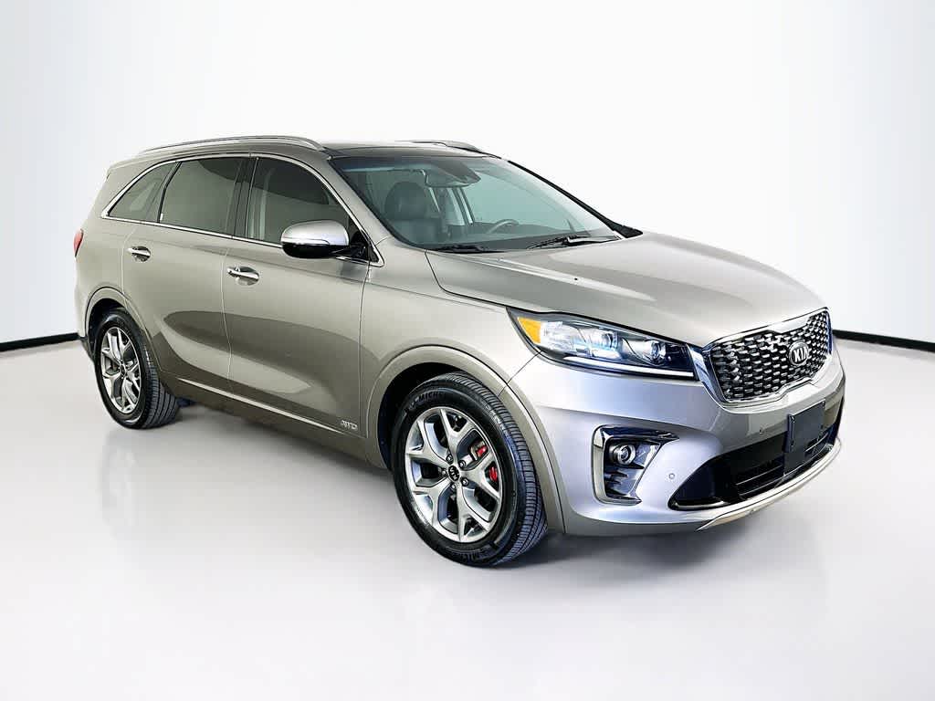 Thumbnail: 2019 Kia Sorento - 24