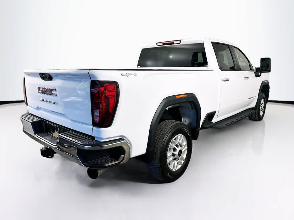 Thumbnail: 2024 GMC Sierra 2500 - 24