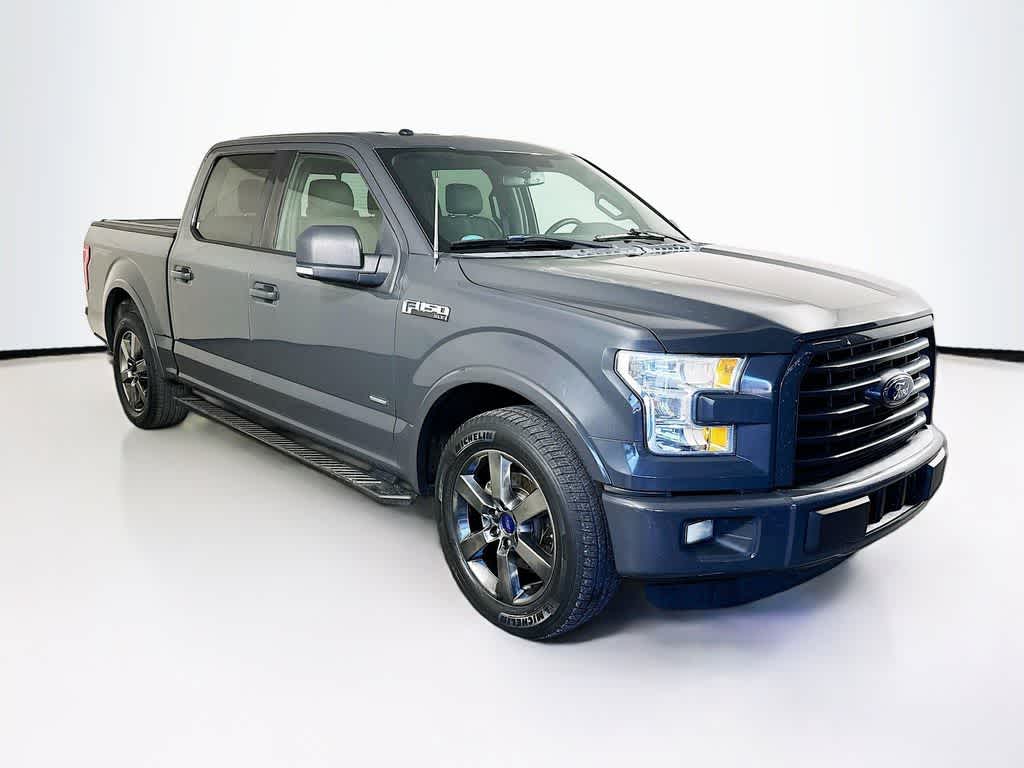 Thumbnail: 2016 Ford F-150 - 24